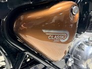 Royal Enfield Classic 2023 LESS THAN 2K OUTSTANDING CONDITION PANNIERS SCREEN ETC 350CC 35