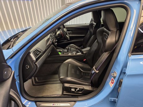 BMW M3 3.0 BiTurbo Saloon 4dr Petrol DCT Euro 6 (s/s) (431 ps) 19