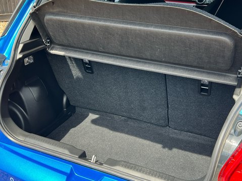 Suzuki Swift SPORT BOOSTERJET MHEV 40