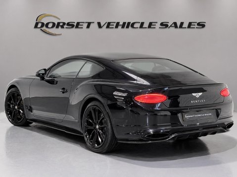 Bentley Continental 6.0 W12 GT Auto 4WD Euro 6 2dr 5