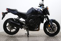 Yamaha FZ1 FZ1 N