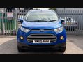 Ford Ecosport 1.5 EcoSport Zetec 5dr 8