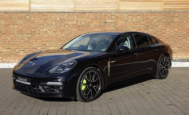 Porsche Panamera Turbo S E-Hybrid 5