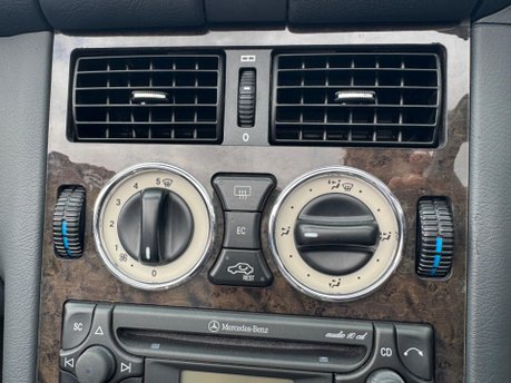 Mercedes-Benz SLK 2.3 SLK230 Kompressor 2dr 22