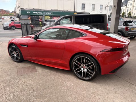 Jaguar F-Type 2.0i Chequered Flag Auto Euro 6 (s/s) 2dr 44