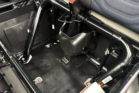 Iveco Daily 35C14 Beavertail Lawnmower Body - Large Ramp - Removable Cages 16
