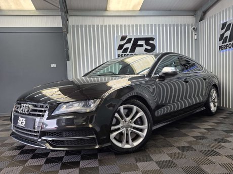 Audi S7 4.0 TFSI V8 Sportback 5dr Petrol S Tronic quattro Euro 5 (s/s) (420 ps) 3