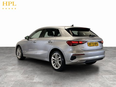 Audi A3 1.5 TFSI 35 Sport Sportback 5dr Petrol S Tronic Euro 6 (s/s) (150 ps) Sat N 5