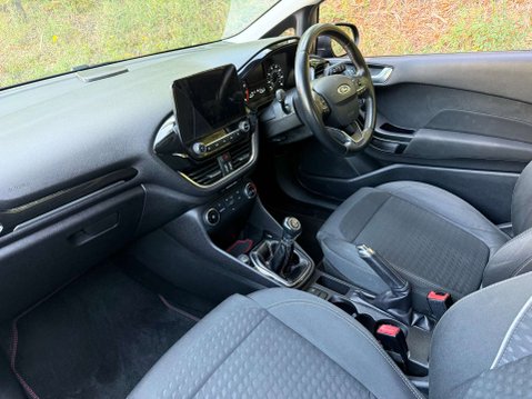 Ford Fiesta 1.1 Fiesta Zetec 3dr 3