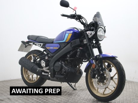 Yamaha XSR125 XSR 125 (MTM125)