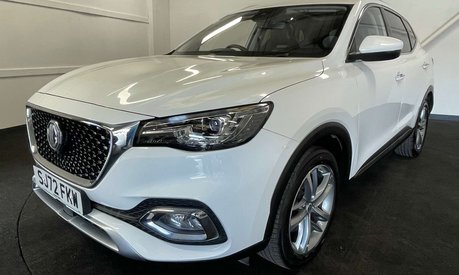 MG HS 1.5 MG HS Exclusive 5dr