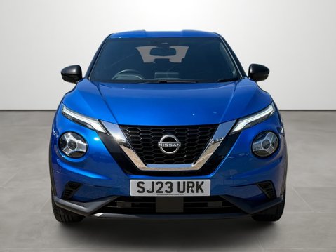 Nissan Juke 1.0 DiG-T 114 N-Connecta 5dr 5