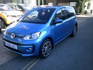 Volkswagen Up HIGH UP BLUEMOTION TECHNOLOGY ONLY 23,000 MILES FROM NEW 13