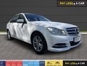 Mercedes-Benz C Class 1.6 C180 Executive SE Premium Auto 4dr
