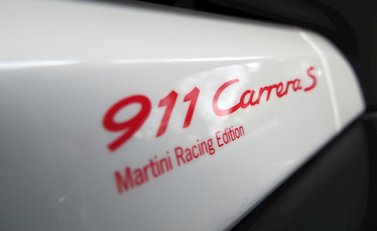 Porsche 911 (991) Martini Racing Edition 13