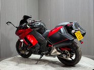 Kawasaki Z1000 SX ABS 2015 SIDE PANNIERS NEW MOT WARRANTY 1000CC TOURER 6