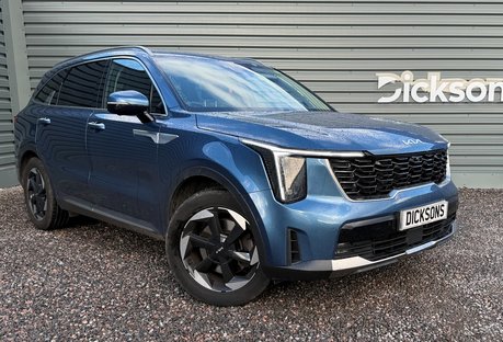 Kia Sorento CRDI 3