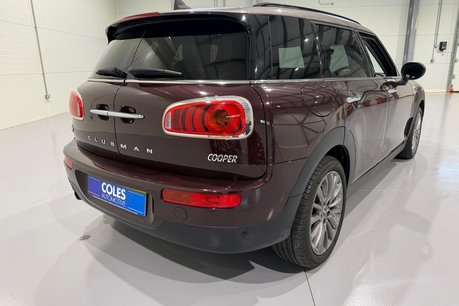 Mini Clubman 1.5 Cooper Auto Euro 6 (s/s) 6dr 33