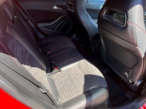 Mercedes-Benz A Class 1.6 A180 AMG Line (Executive) Hatchback 5dr Petrol Manual Euro 6 (s/s) (122 52