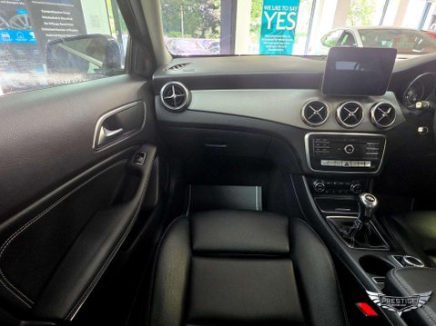 Mercedes-Benz GLA 1.6 GLA200 Sport Euro 6 (s/s) 5dr 50