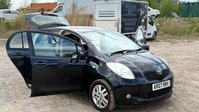 Toyota Yaris 1.3 VVT-i TR Hatchback 5dr Petrol Manual (141 g/km, 85 bhp) 5