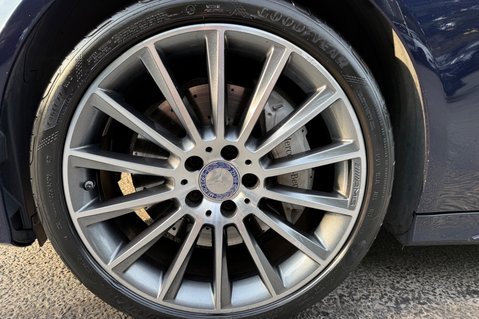 Mercedes-Benz C Class C250 D AMG LINE PREMIUM - 10 SERVICES - 2 OWNERS - LIGHT INTERIOR 59