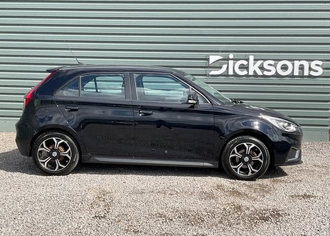 MG MG3 1.5 VTI-TECH EXCLUSIVE NAV  8