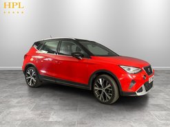 SEAT Arona 1.0 TSI XPERIENCE Lux SUV 5dr Petrol DSG Euro 6 (s/s) (110 ps) DAB Radio -