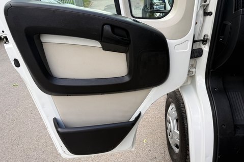 Citroen Relay 35 L3H2 CAMPERVAN - ONE OWNER - NEW BUILD -SHOWER, TOILET - HIGH SPEC 13