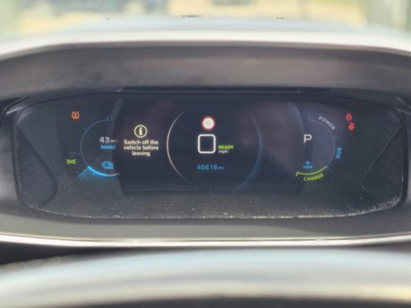 Peugeot e-208 50kWh GT Hatchback 5dr Electric Auto (136 ps) 26