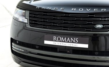 Land Rover Range Rover D350 Autobiography LWB 7 Seater 25