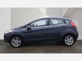 Ford Fiesta 1.0T EcoBoost Zetec Euro 5 (s/s) 5dr 2