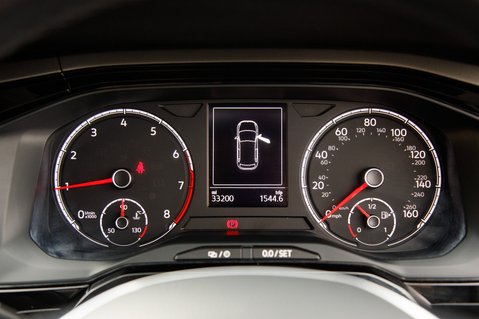 Volkswagen Polo MATCH EVO 10