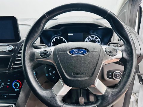 Ford Transit Connect 1.5 200 EcoBlue Limited L1 Euro 6 (s/s) 5dr 17
