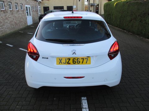 Peugeot 208 1.0 PureTech Active Euro 6 3dr 4
