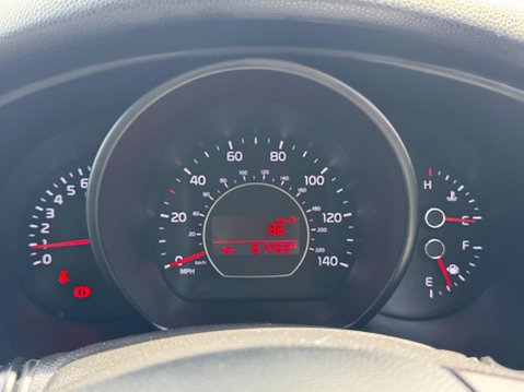 Kia Soul 1.6 GDi 1 Euro 6 5dr 26