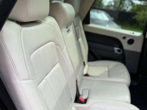Land Rover Range Rover Sport 3.0 Range Rover Sport Autobiography Dynamic SDV6 Auto 4WD 5dr 107