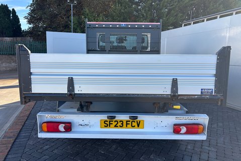 Renault Master ML35 Business 145ps dCi Tipper 11
