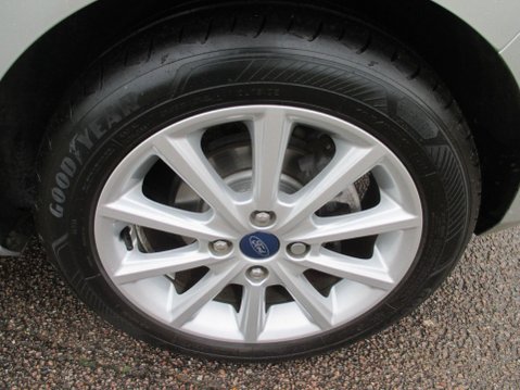 Ford Fiesta 1.0T EcoBoost Titanium X Euro 6 (s/s) 5dr 59