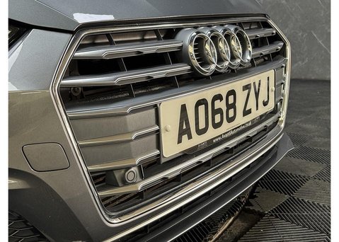 Audi A5 2.0 TFSI 40 S line Coupe 2dr Petrol Manual Euro 6 (s/s) (190 ps) 13