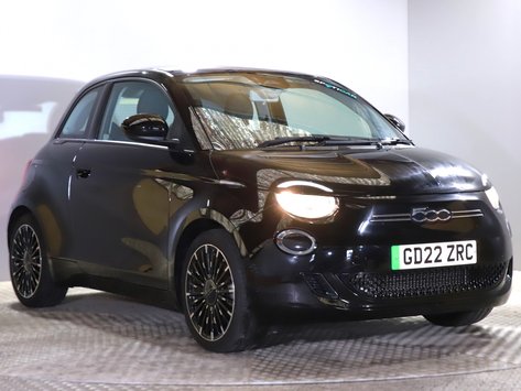 Fiat 500 87kW Icon 42kWh 3dr Auto