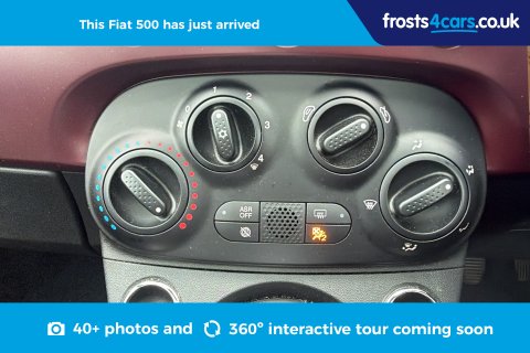Fiat 500 3dr 1.2 Star 5