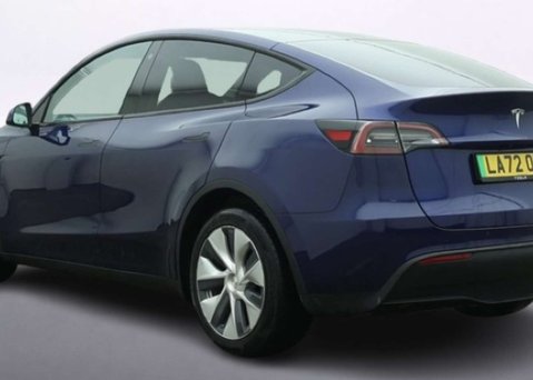 Tesla Model Y (Dual Motor) Long Range SUV 5dr Electric Auto 4WDE (384 bhp) 8
