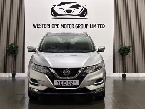 Nissan Qashqai 1.5 dCi N-Connecta Euro 6 (s/s) 5dr 8