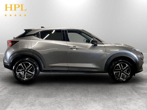 Nissan Juke 1.0 DIG-T N-Connecta SUV 5dr Petrol Manual Euro 6 (s/s) (114 ps) Air Con - 15