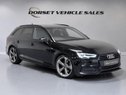 Audi A4 1.4 TFSI Black Edition Euro 6 (s/s) 5dr