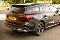 Ford Focus ACTIVE X 8