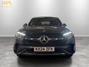 Mercedes-Benz GLC 2.0 GLC300h MHEV AMG Line SUV 5dr Petrol Hybrid G-Tronic+ 4MATIC Euro 6 (s/ 2