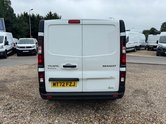 Renault Trafic LWB L2H1 Low Roof Business L130 EURO 6 7