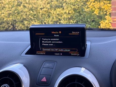 Audi A1 1.4 A1 Sportback TFSI S Line 5dr 39